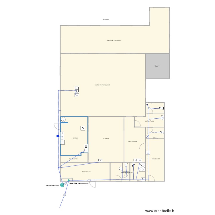 morin 1319 ass. Plan de 0 pièce et 0 m2