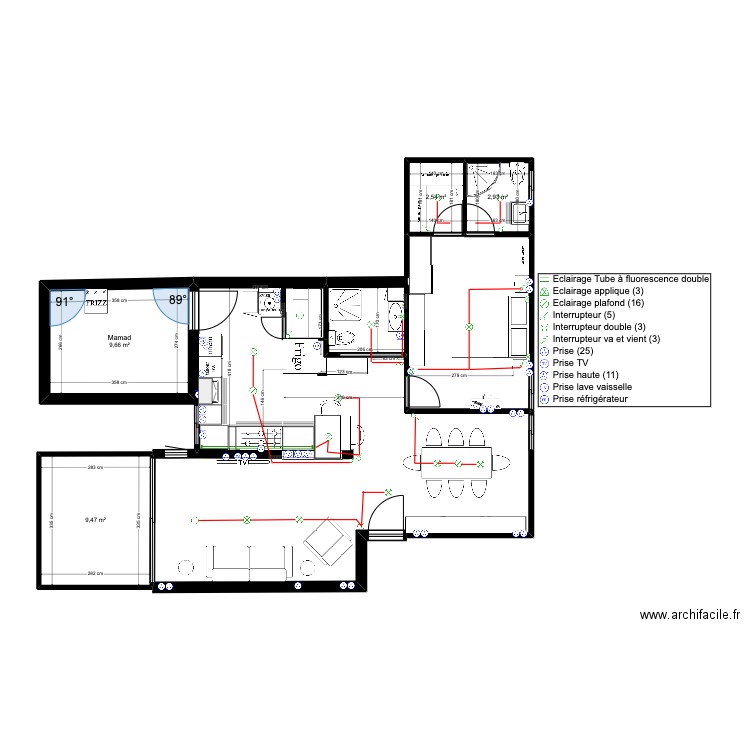 plan vierge mira herzliya 2. Plan de 0 pièce et 0 m2