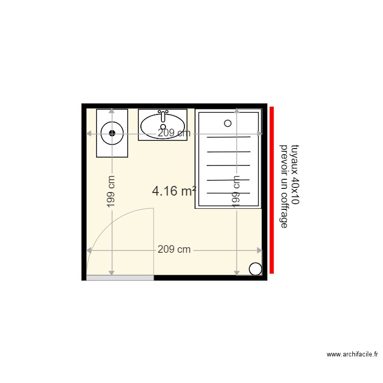 DELEPINE RAYMOND . Plan de 0 pièce et 0 m2