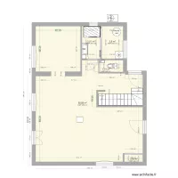 rdc 2 avec modification pour sanitaire