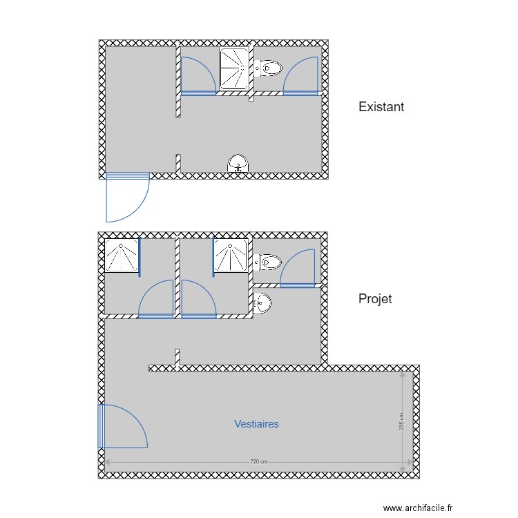 Regulus Bâtiment 319. Plan de 0 pièce et 0 m2