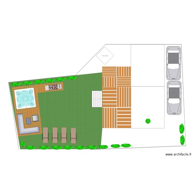 gassin3. Plan de 0 pièce et 0 m2