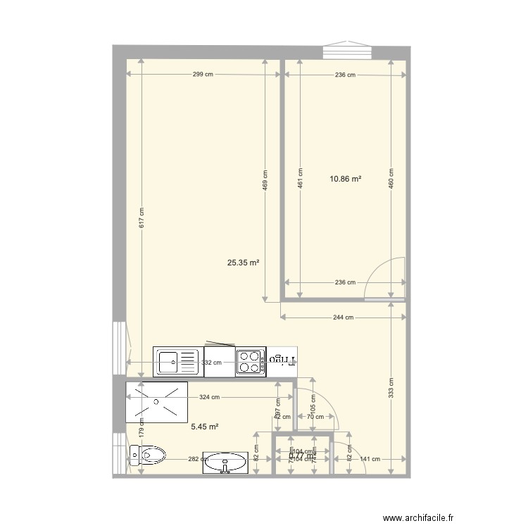 36 MIRABEAU BIS 4. Plan de 0 pièce et 0 m2