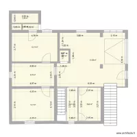 Maison Montelimar projet R de C