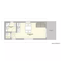 Chalet (sans chambre)