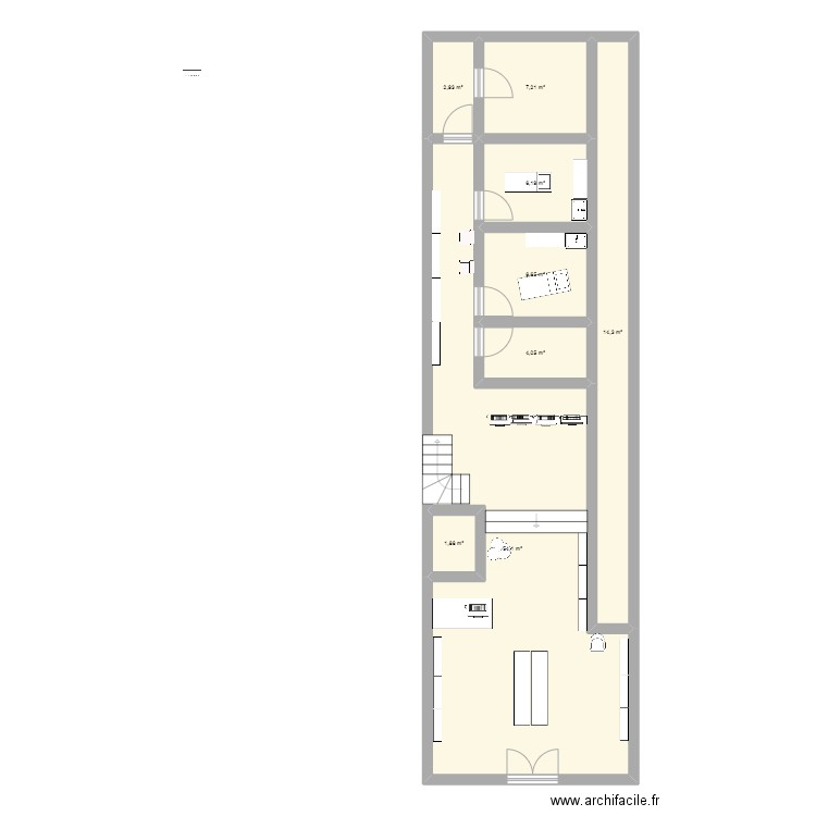 plan YR dossier de vente. Plan de 0 pièce et 0 m2