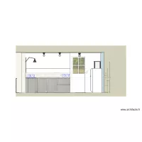 &eacute;l&eacute;vation cuisine face fen&ecirc;tre belleile