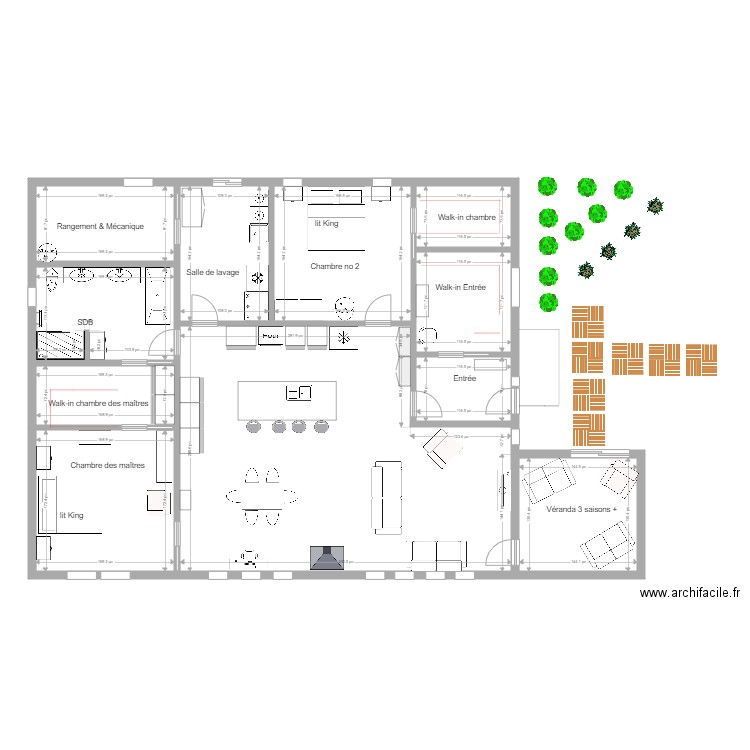 Sdb10. Plan de 0 pièce et 0 m2