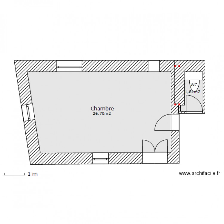 Lectoure. Plan de 0 pièce et 0 m2