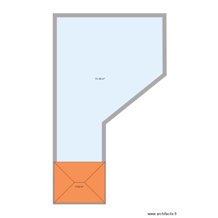 Piscine Nico. Plan de 0 pièce et 0 m2