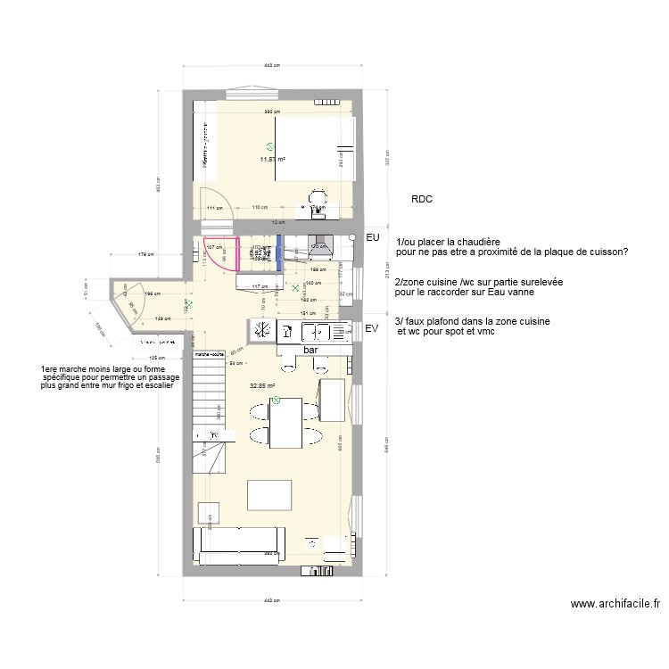 93310 premier plan2. Plan de 0 pièce et 0 m2