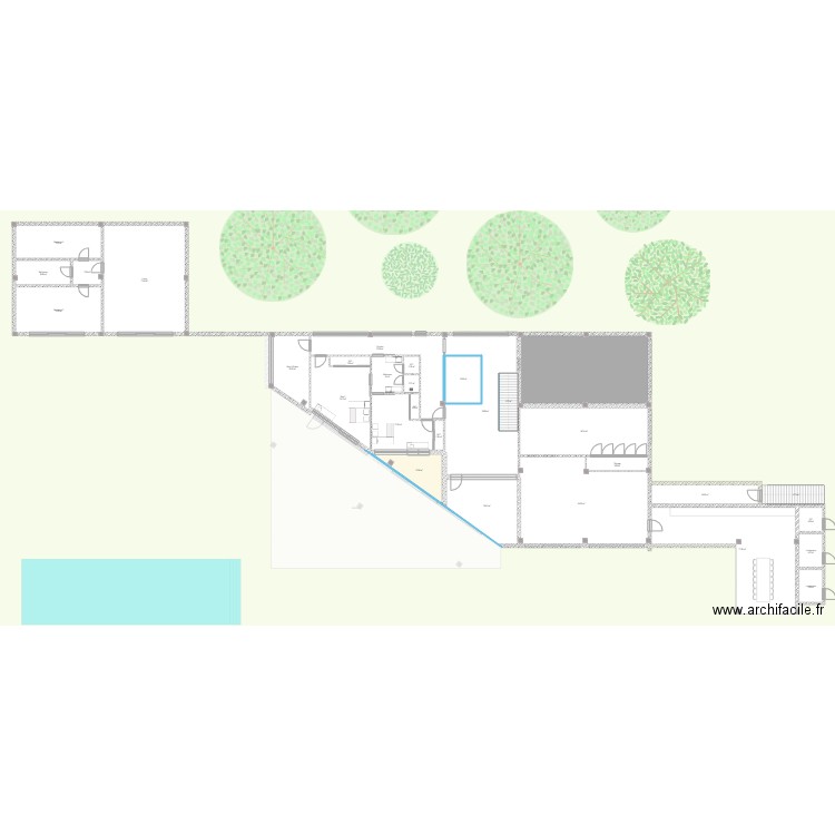 ALCPLA1. Plan de 0 pièce et 0 m2