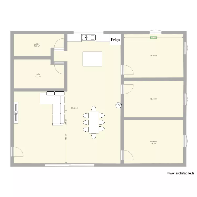 lysop modif 1. Plan de 