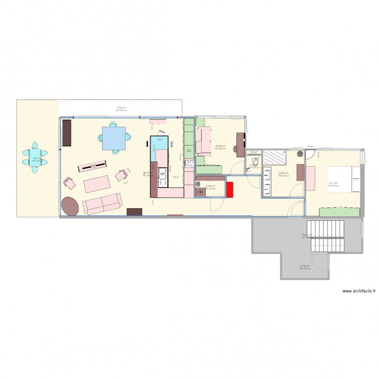 Grim3101 JM. Plan de 0 pièce et 0 m2