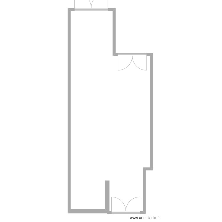 Eiffage Alexandre. Plan de 0 pièce et 0 m2