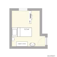 Chambre milieu