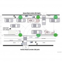 Projet de Rénovation paru dans Le Pays Jeudi 3 mars 2016  Véhicule sans remorque