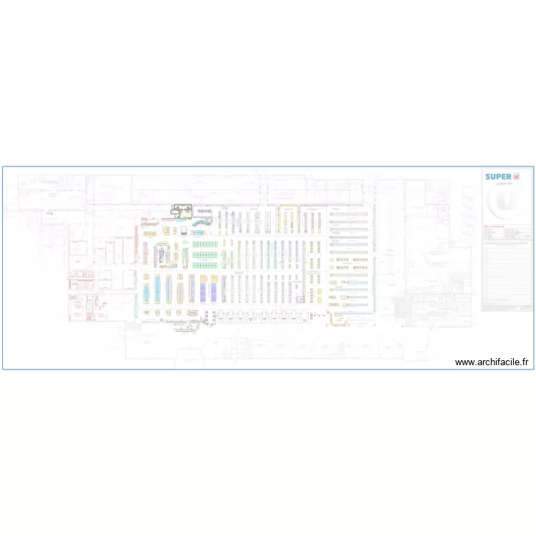 SU Saint Vit Existant 07012018. Plan de 