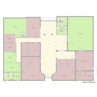 Plan B&acirc;timent A Complet V21