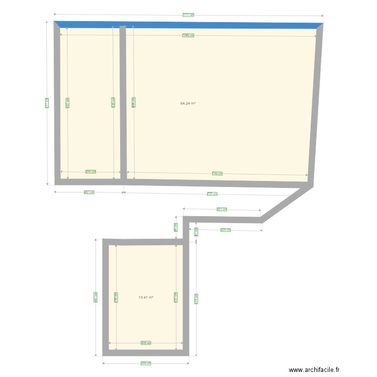 DEVARAJ . Plan de 0 pièce et 0 m2