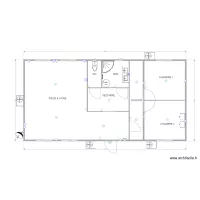 LOCAUX ANTIFER  IMPLANTATION ELEC