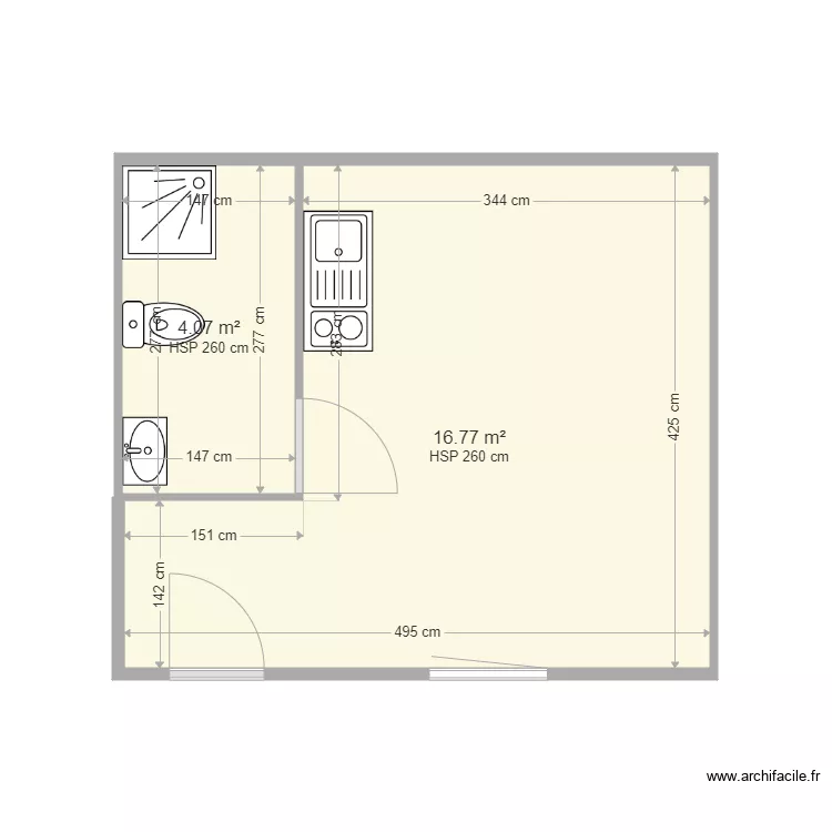 DERIVATION N14. Plan de DERIVATION N14. Plan de