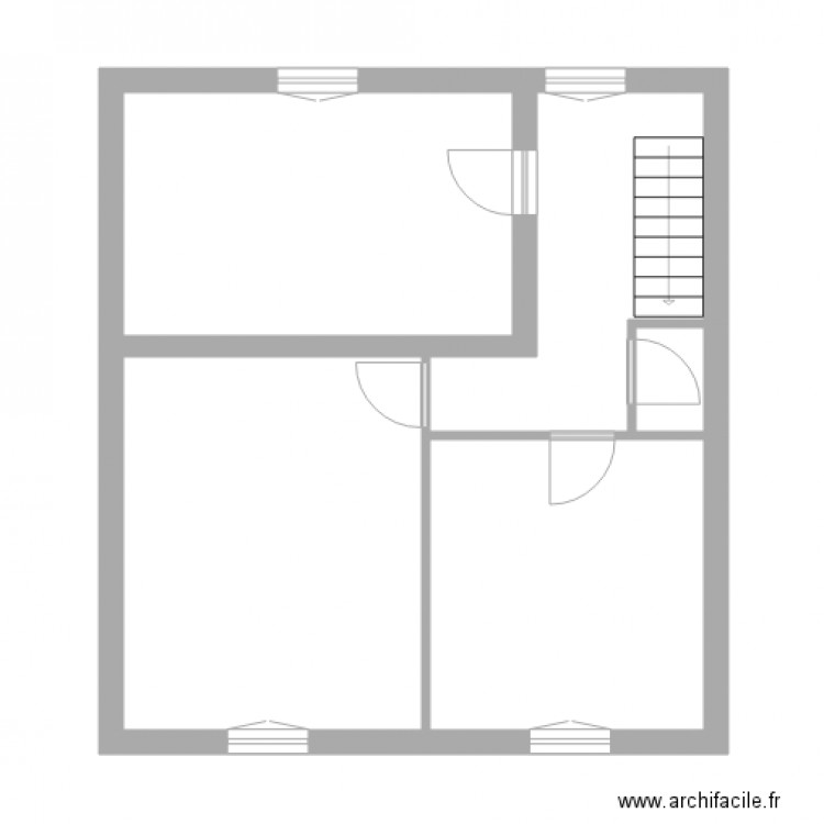 etage68. Plan de 0 pièce et 0 m2