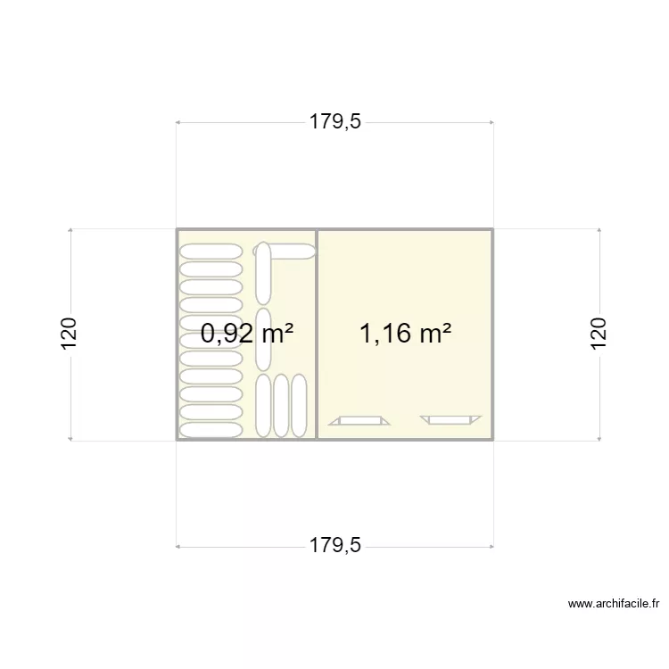 palettes 120x80 120x100. Plan de 
