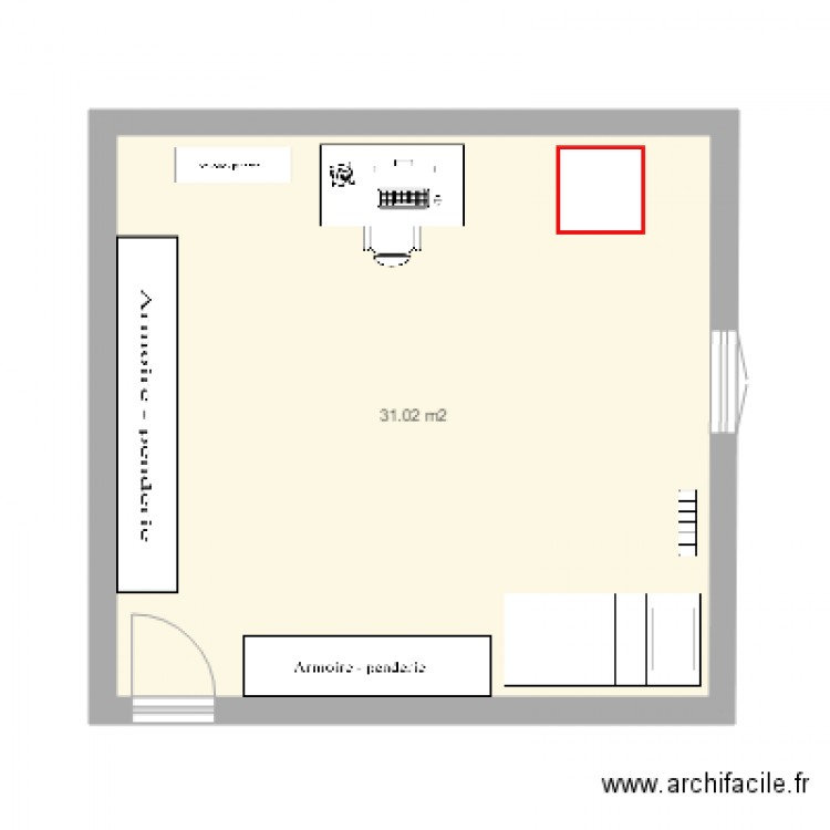 essais 2. Plan de 0 pièce et 0 m2