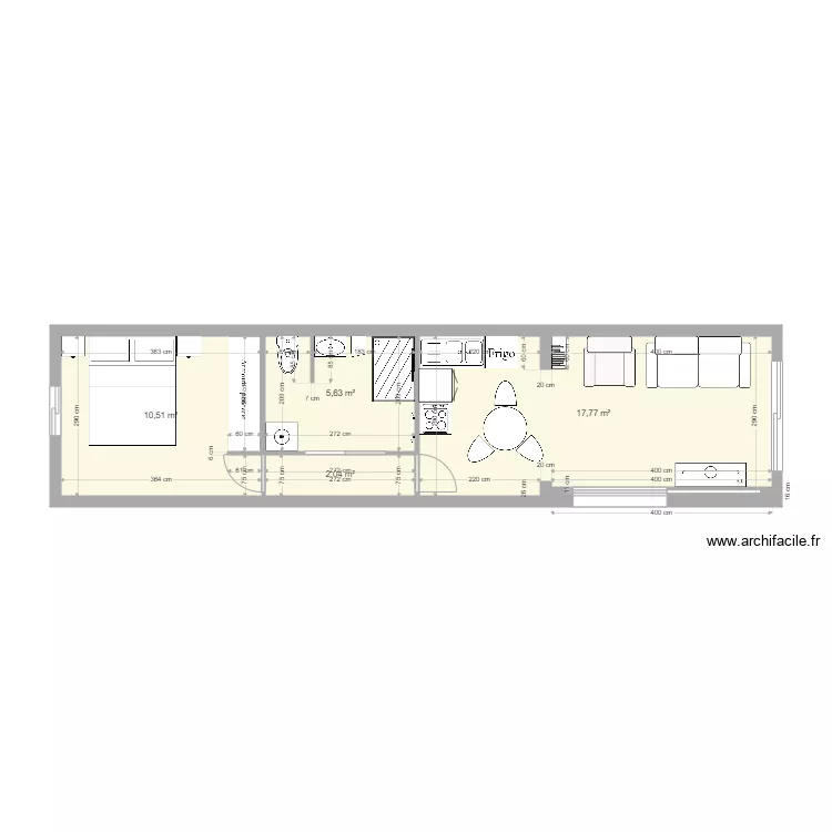 Proposition PLAN2D V2. Plan de Proposition PLAN2D V2. Plan de