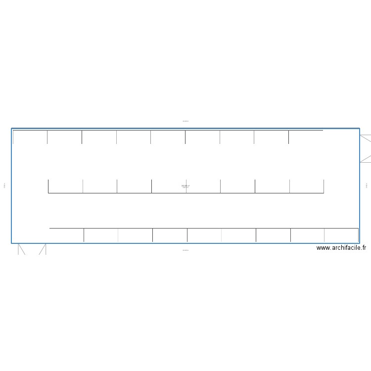 TRM. Plan de 0 pièce et 0 m2