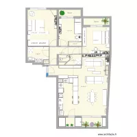 Appart option 5 archi continuit&eacute; catherine