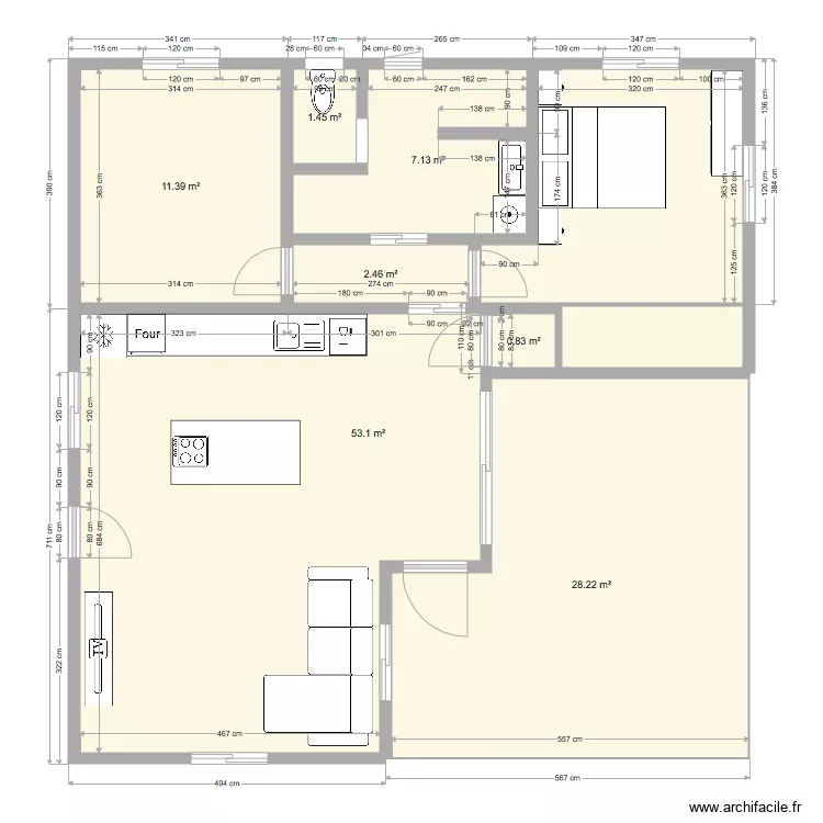 Maison Monrepos3 modifie par cindy. Plan de Maison Monrepos3 modifie par cindy. Plan de