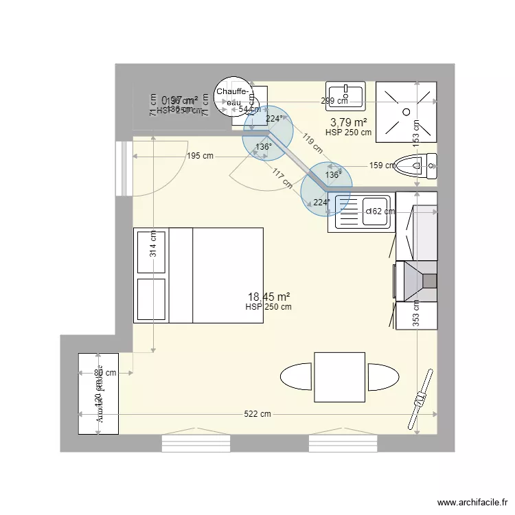 PICARD. Plan de 