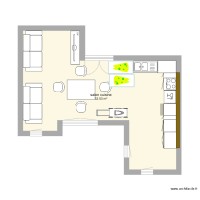 PLAN SALON