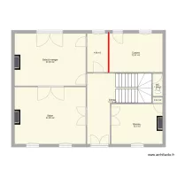 Dunois &eacute;tage 2 mesures