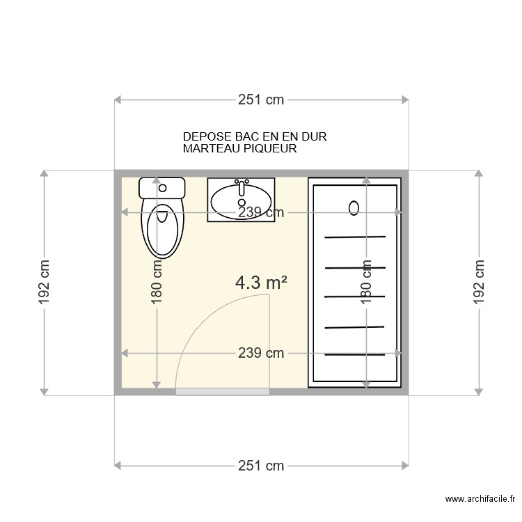 RENARD PATRICIA . Plan de 0 pièce et 0 m2