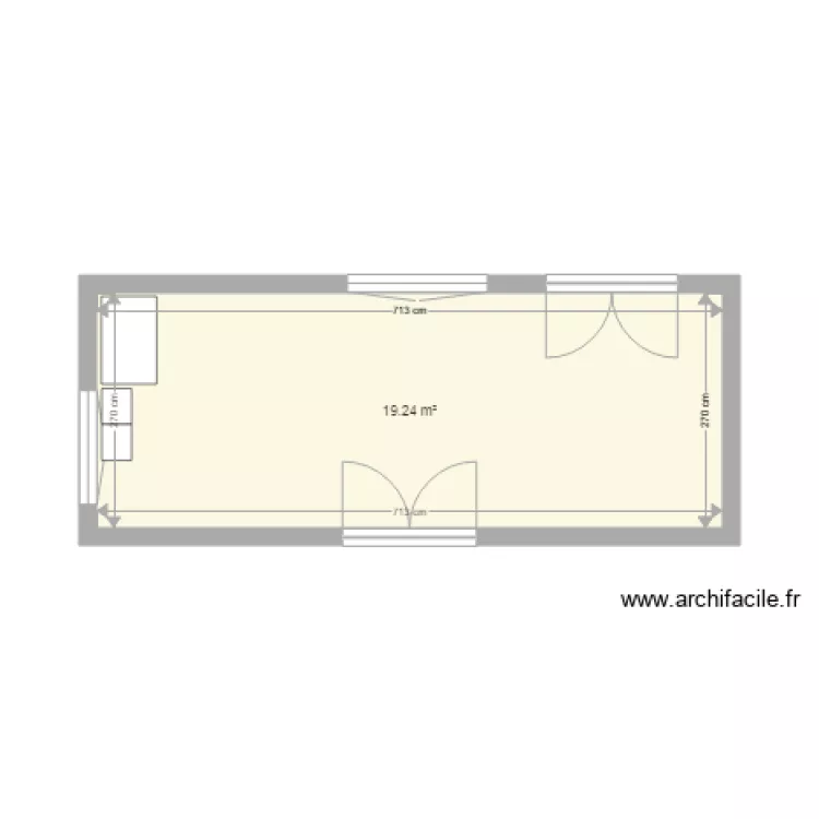 Secrétariat Mairie Lavaqueresse. Plan de Secrétariat Mairie Lavaqueresse. Plan de