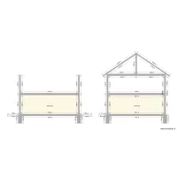 MAISON 67 coupe lat&eacute;rale