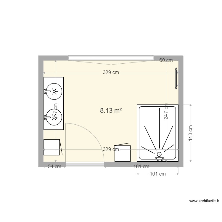 ROLLINGER EIDEN. Plan de 0 pièce et 0 m2