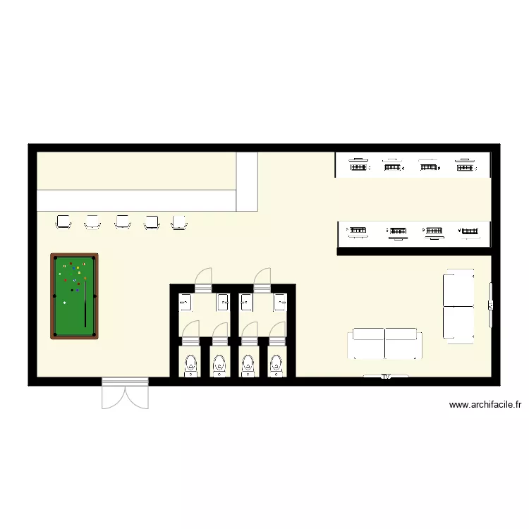 magic. Plan de magic. Plan de