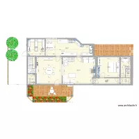 Triqueville cuisine v&eacute;randa version Yann