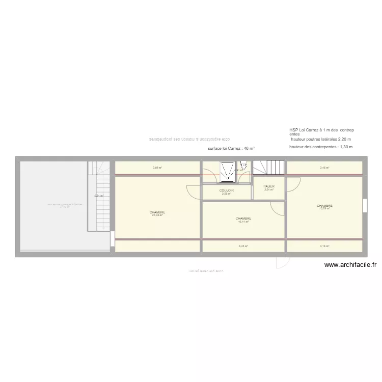 VINCY REUIL ET MAGNY - Plans PROJETES- SCHUMERS. Plan de VINCY REUIL ET MAGNY - Plans PROJETES- SCHUMERS. Plan de