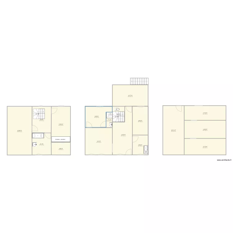 Projet 72330. Plan de 