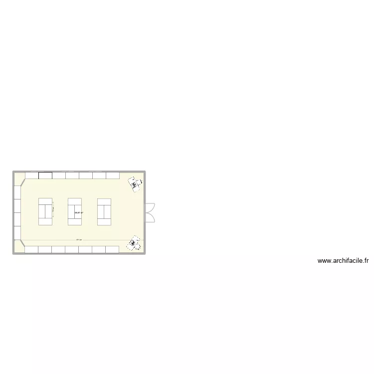 CHAMBERY 2. Plan de CHAMBERY 2. Plan de