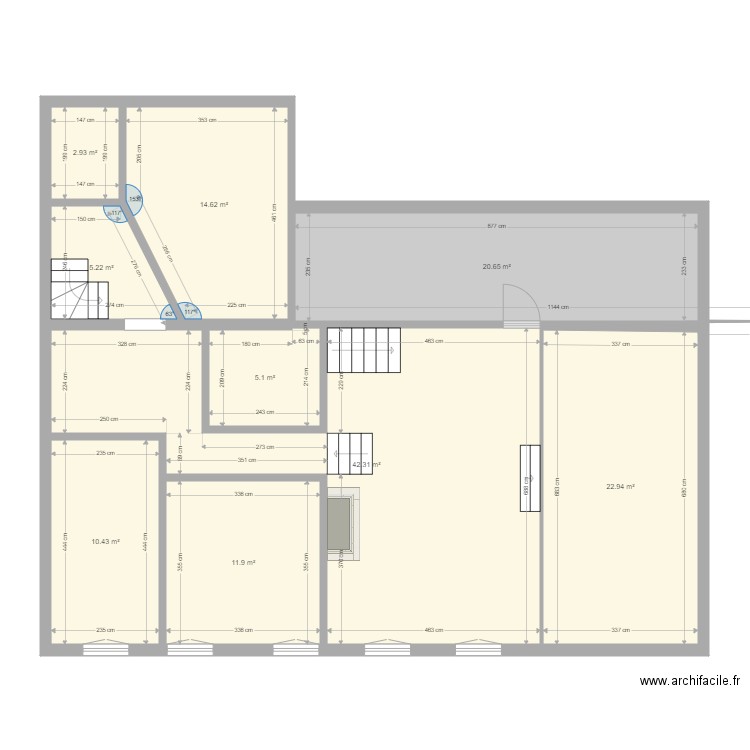 Esnandes 1er. Plan de 0 pièce et 0 m2