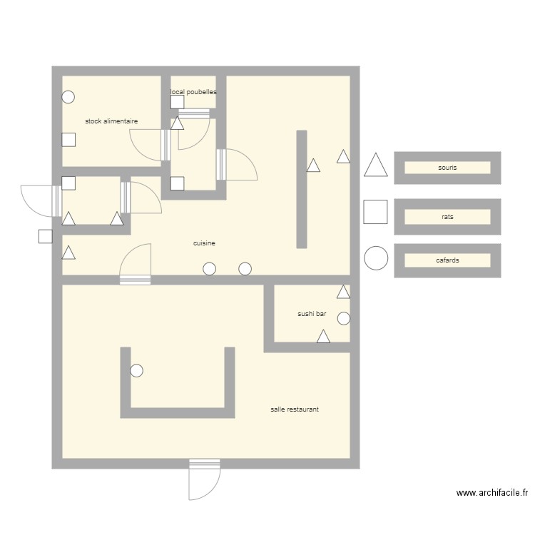 jin feng. Plan de 0 pièce et 0 m2