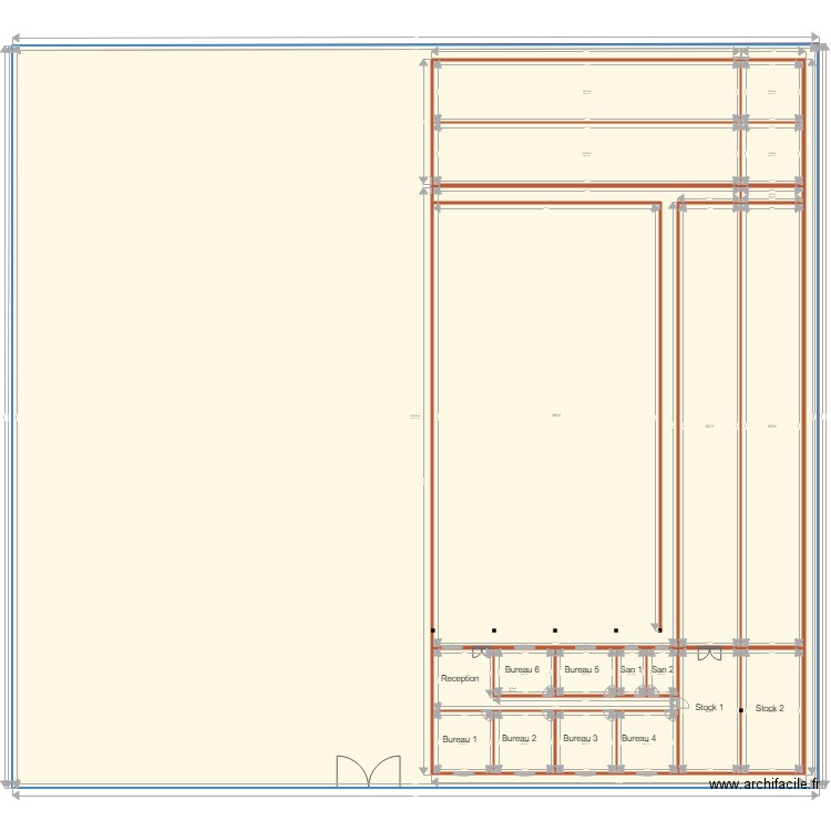 Q10 vente plan. Plan de 0 pièce et 0 m2