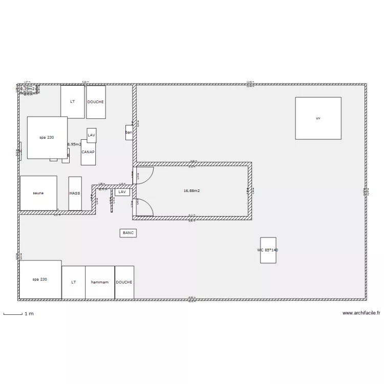 SPAHAUT4. Plan de SPAHAUT4. Plan de