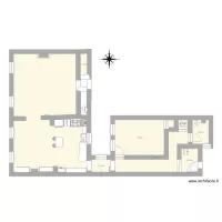 Appartement T4  96m22